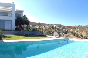 open sky villa kamilari